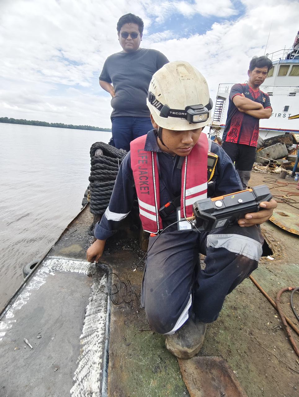 Work documentation 15